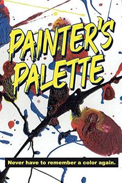 portada Painter's Palette (en Inglés)