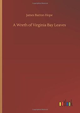 portada A Wreth of Virginia bay Leaves (in English)