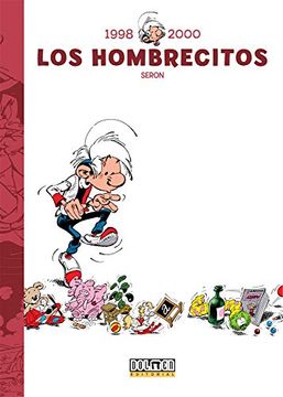 portada Los Hombrecitos 13: 1998-2000