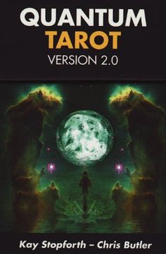 portada Quantum Tarot Kit: Version 2. 0 [With Paperback Book] (en Inglés)