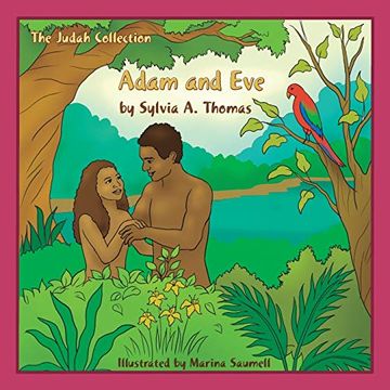 portada Adam and eve (en Inglés)