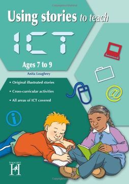 portada Using Stories to Teach ict Ages 7-9 (en Inglés)