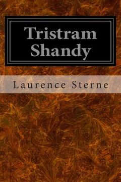 portada Tristram Shandy (en Inglés)