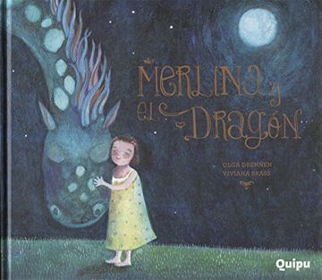 portada Merlina y el Dragon (in Spanish)