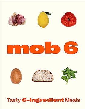 portada Mob 6: Tasty 6-Ingredient Meals