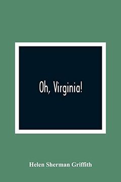 portada Oh, Virginia! 