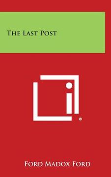 portada The Last Post (en Inglés)