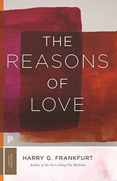 portada The Reasons of Love (Princeton Classics) (en Inglés)