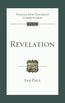 portada Revelation: An Introduction and Commentary (Tyndale new Testament Commentary) (en Inglés)