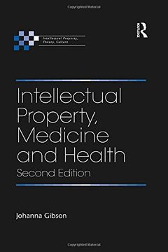 portada Intellectual Property, Medicine and Health (en Inglés)