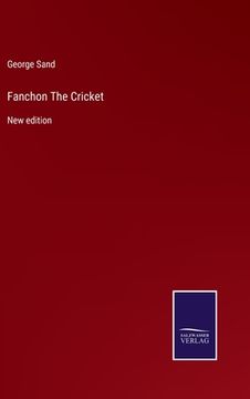 portada Fanchon The Cricket: New edition