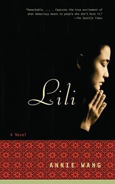 portada Lili (en Inglés)