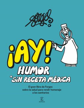 portada Ay! Humor sin Receta Medica (in Spanish)