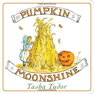 portada Pumpkin Moonshine (Classic Board Books) (en Inglés)