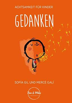 portada Gedanken: Achtsamkeit für Kinder (in German)
