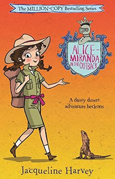 portada Alice-Miranda in the Outback 
