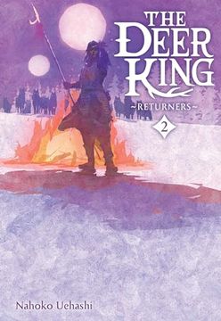 portada The Deer King, Vol. 2 (Novel): Returners (Volume 2) (The Deer King (Novel), 2) (in English)