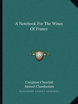portada a not for the wines of france (en Inglés)