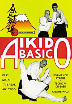 portada Aikido Básico (in Spanish)