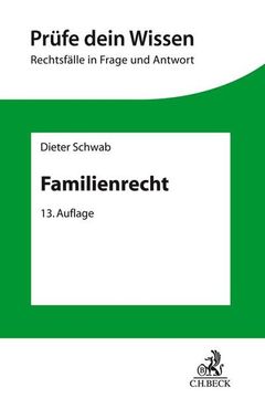 portada Familienrecht (en Alemán)