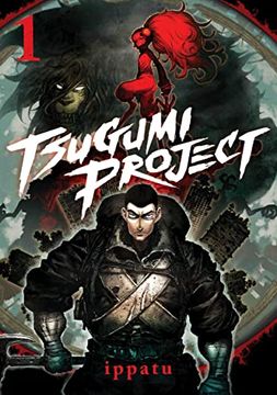 portada Tsugumi Project 1 (en Inglés)