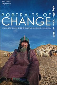 portada Portraits of Change (in English)