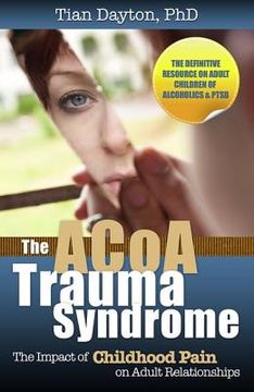 portada the acoa trauma syndrome (en Inglés)