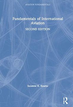 portada Fundamentals of International Aviation (Aviation Fundamentals) (en Inglés)