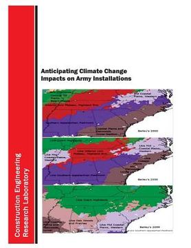 portada Anticipating Climate Change Impacts on Army Installations (in English)