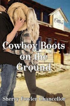 portada Cowboy Boots on the Ground