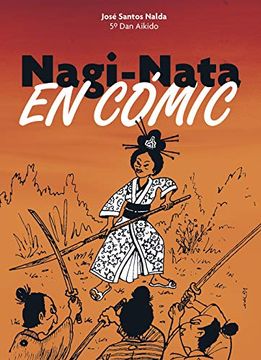 portada Nagi-Nata. En Cómic