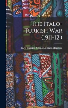 portada The Italo-Turkish war (1911-12. )