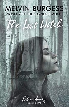 portada The Lost Witch