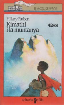 portada Kimathi i la Muntanya (en Catalá)
