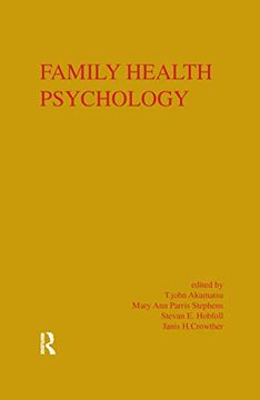 portada Family Health Psychology (in English)