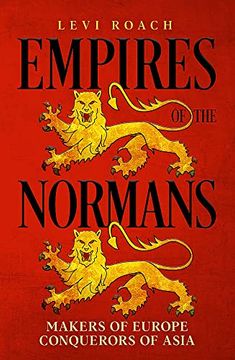portada Empires of the Normans (in English)
