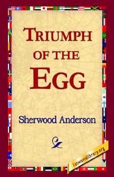 portada triumph of the egg (en Inglés)