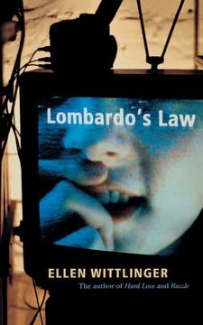 portada Lombardo'S law (en Inglés)