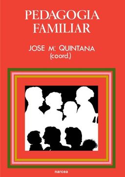 portada Pedagogia Familiar (in Spanish)