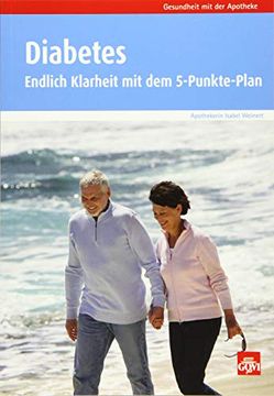 portada Diabetes: Endlich Klarheit mit dem 5-Punkte-Plan (en Alemán)