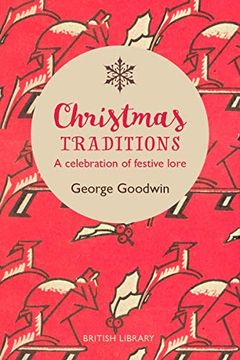 portada Christmas Traditions (en Inglés)