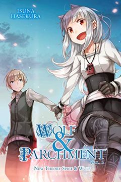 portada Wolf & Parchment: New Theory Spice & Wolf, Vol. 5 (Light Novel) (in English)