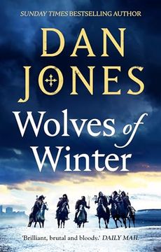 portada Wolves of Winter