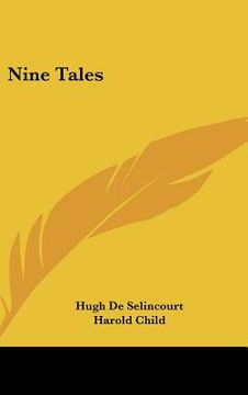 portada nine tales (in English)