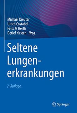portada Seltene Lungenerkrankungen (in German)