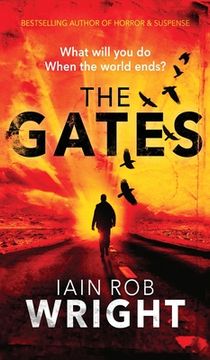 portada The Gates (in English)