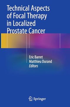 portada Technical Aspects of Focal Therapy in Localized Prostate Cancer