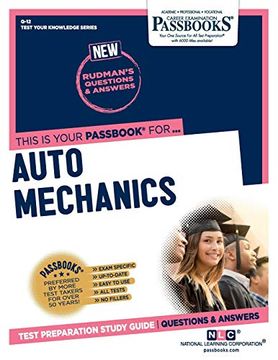 portada Auto Mechanics (in English)