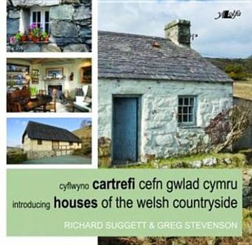 portada cartrefi cefn gwlad cymru / houses of the welsh... (en Inglés)