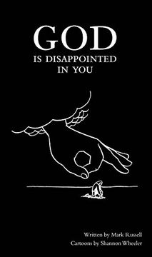 portada God is Disappointed in you (in English)
